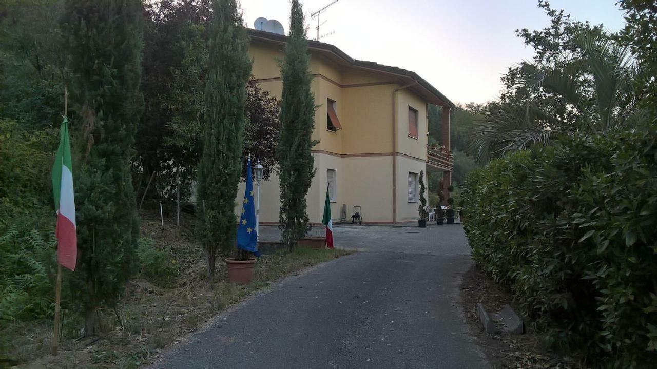 Morianese Residence Lucca Exterior photo